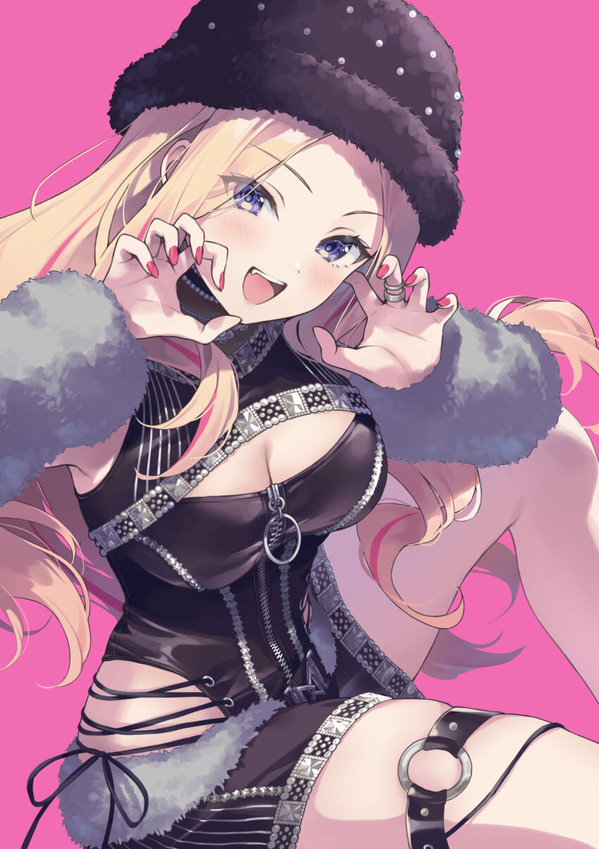 Juo Sena (Gakuen Idolmaster) Rule 34 Image