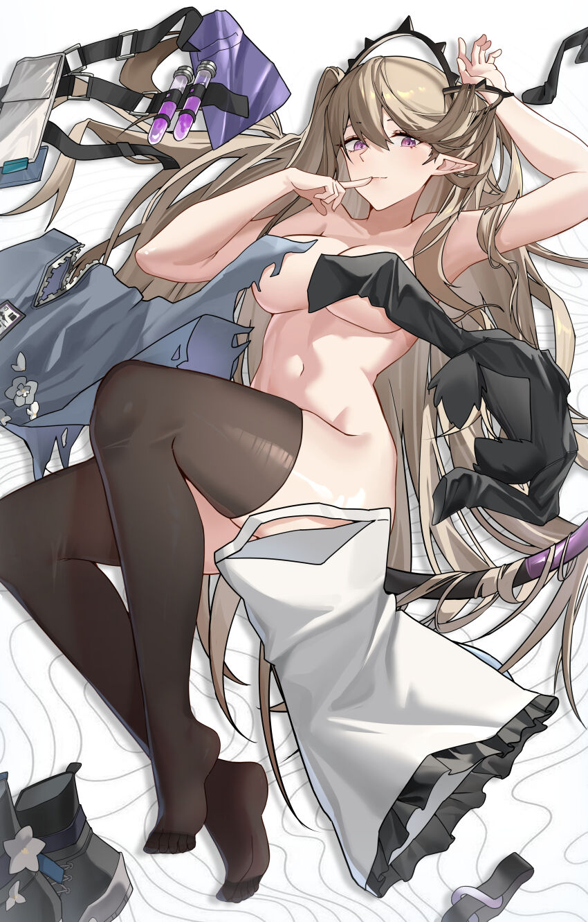 Arknights Rule 34 Image
