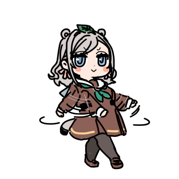 Ceras Yanagida Lilienfeld (Love Live!) Rule 34 Image
