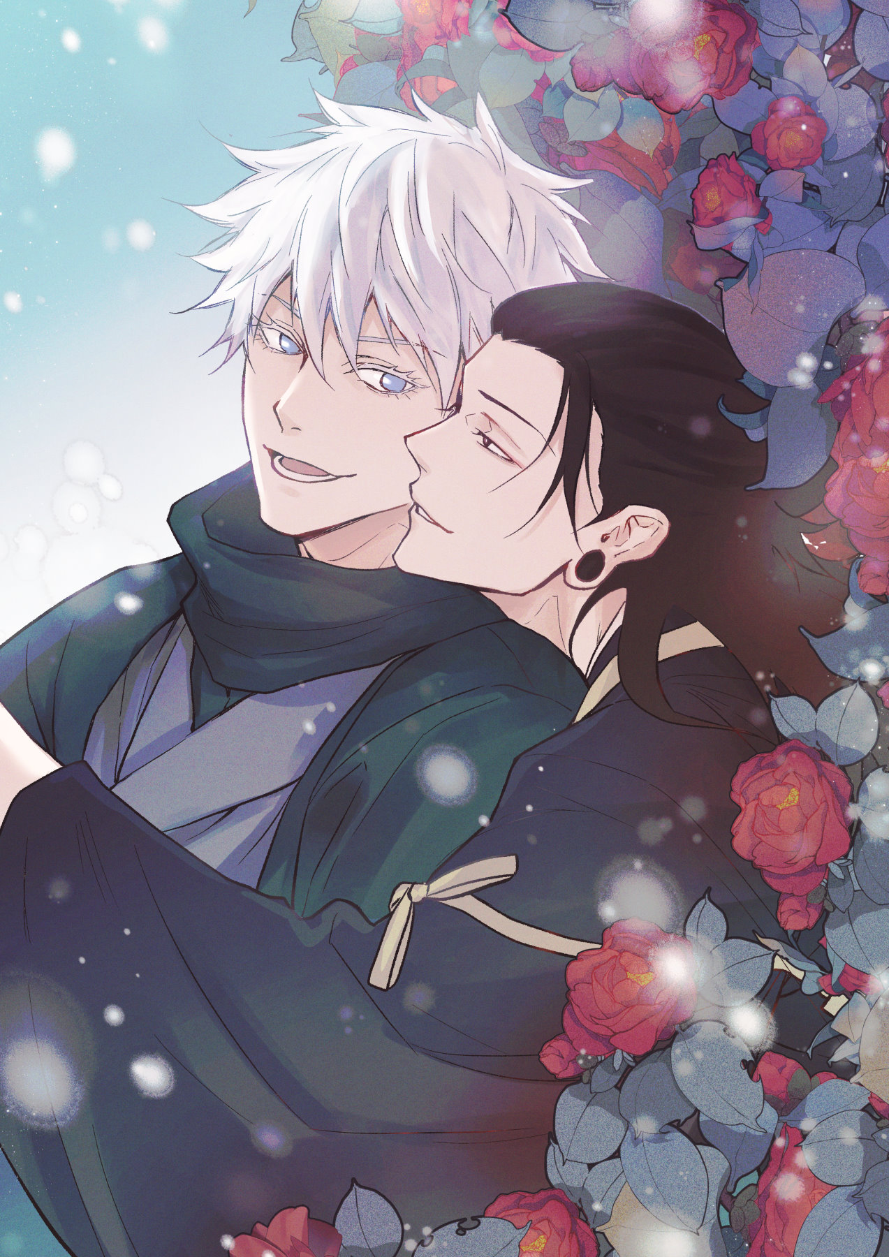 Gojo Satoru (Jujutsu Kaisen) Rule 34 Image