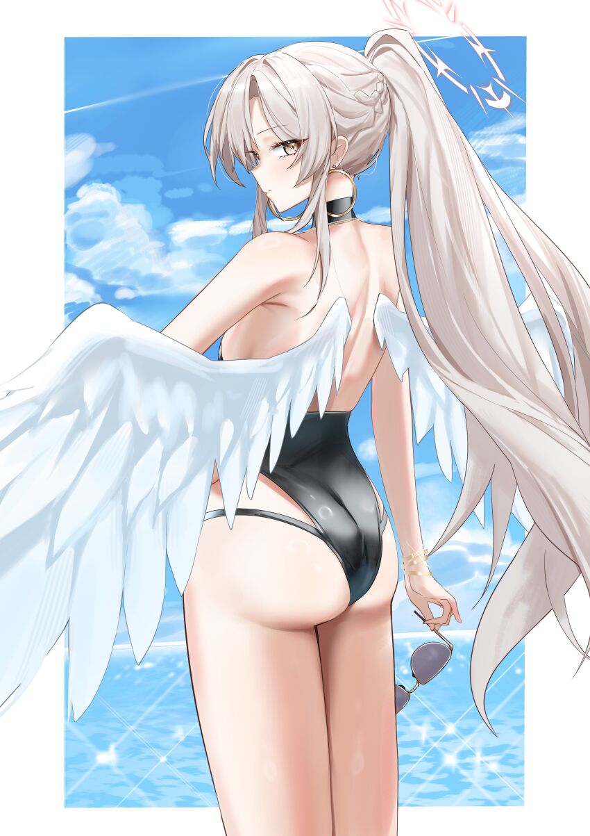 Nagisa (Blue Archive) Rule 34 Image