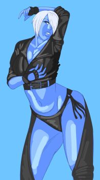Angel (Kof) Rule 34 Image