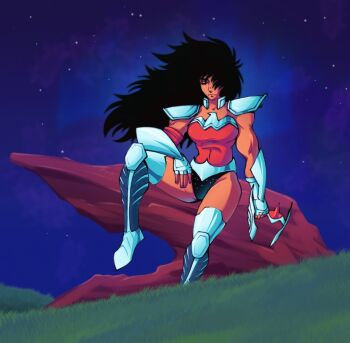 Pegasus Seiya (Cosplay) Rule 34 Image