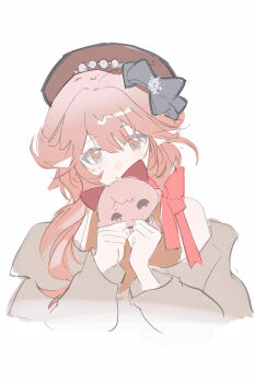 Haruka (Arknights) Rule 34 Image