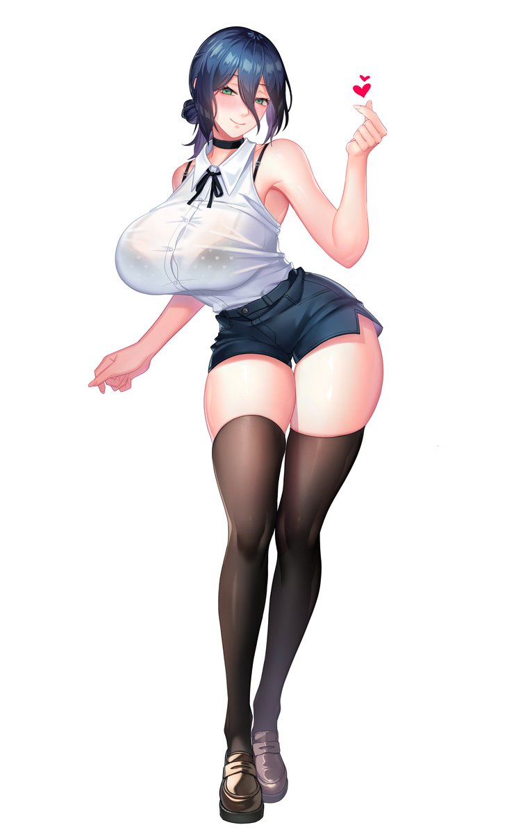 Reze (Chainsaw Man) Rule 34 Image