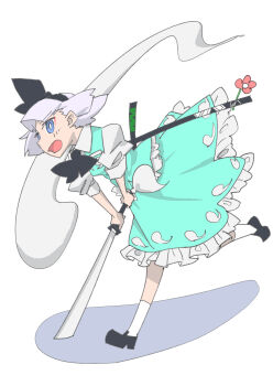 Konpaku Youmu (Ghost) Rule 34 Image