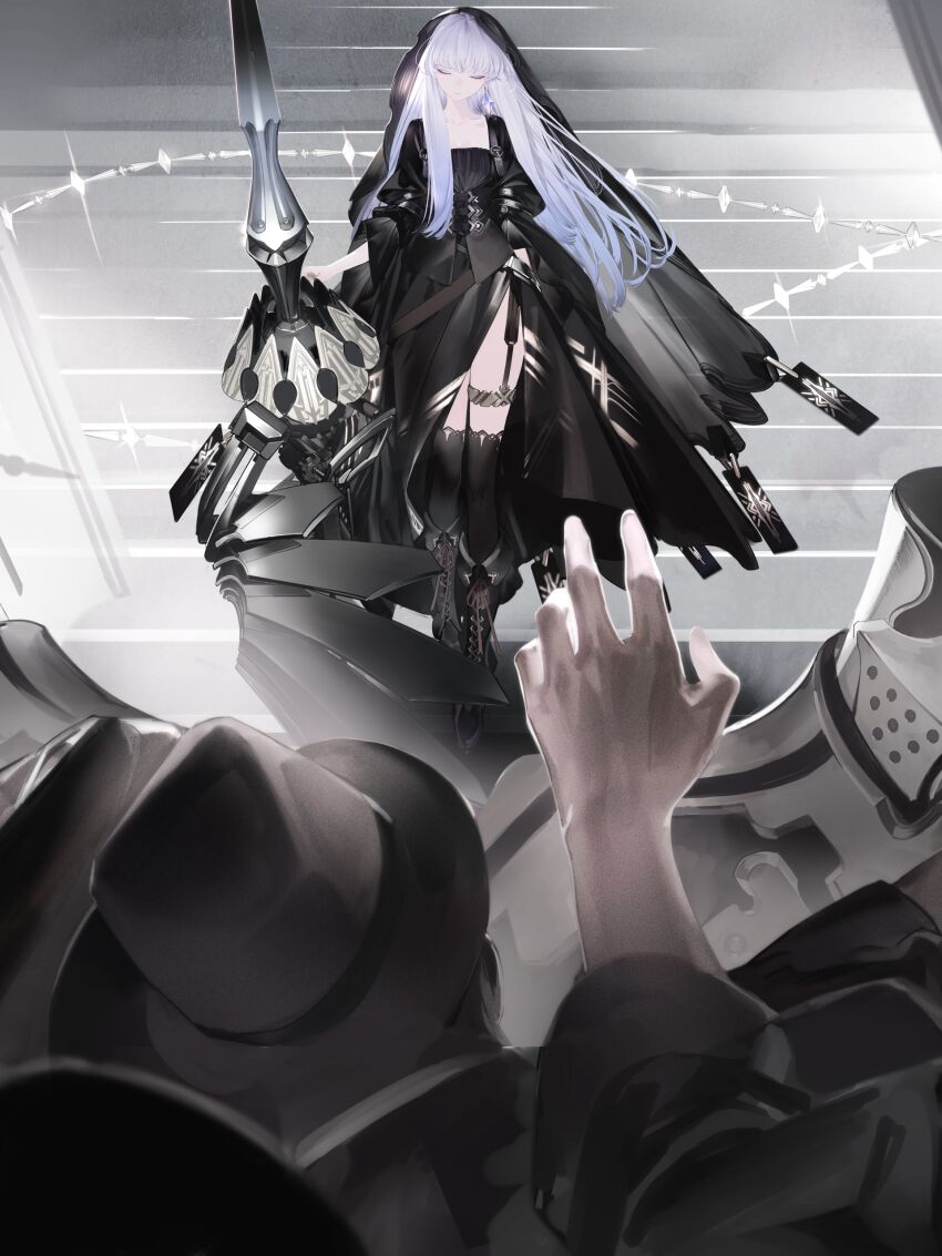 Hecate (Resonance Solstice) Rule 34 Image
