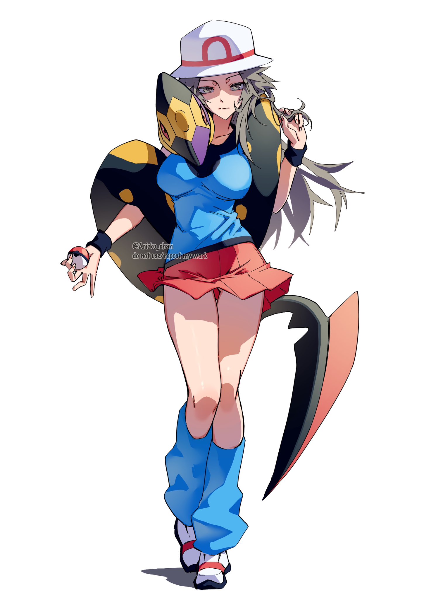 Gen 3 Pokemon (Nintendo) Rule 34 Image