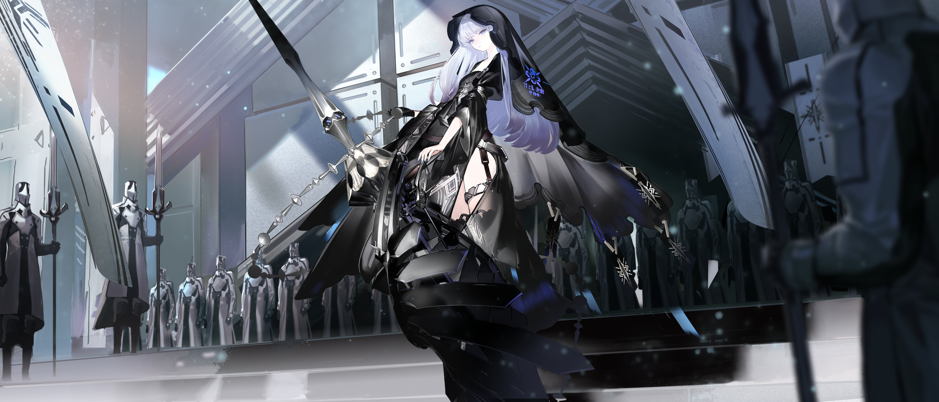 Hecate (Resonance Solstice) Rule 34 Image