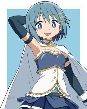 Mahou Shoujo Madoka Magica (Anime) Rule 34 Image