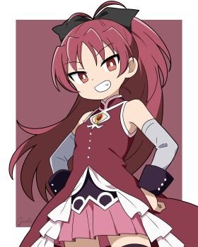 Mahou Shoujo Madoka Magica (Anime) Rule 34 Image