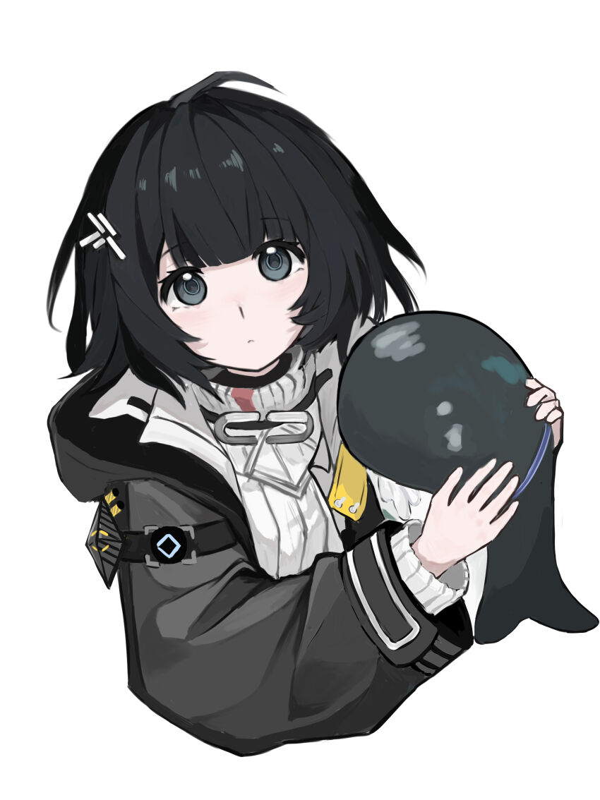 Female Endministrator (Arknights) Rule 34 Image