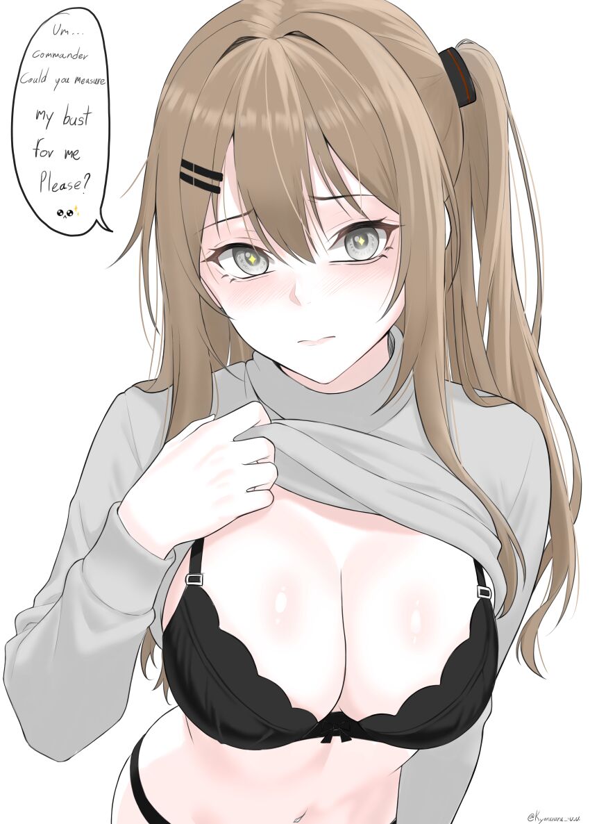 K2 (Girls' Frontline) Rule 34 Image