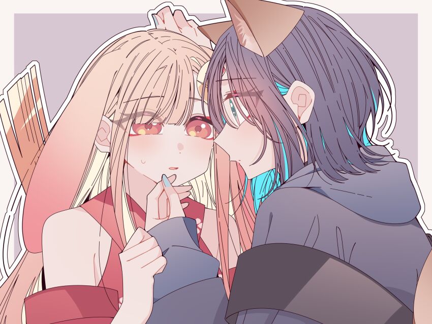 Kaguya (Cho Kaguya-Hime!) Rule 34 Image