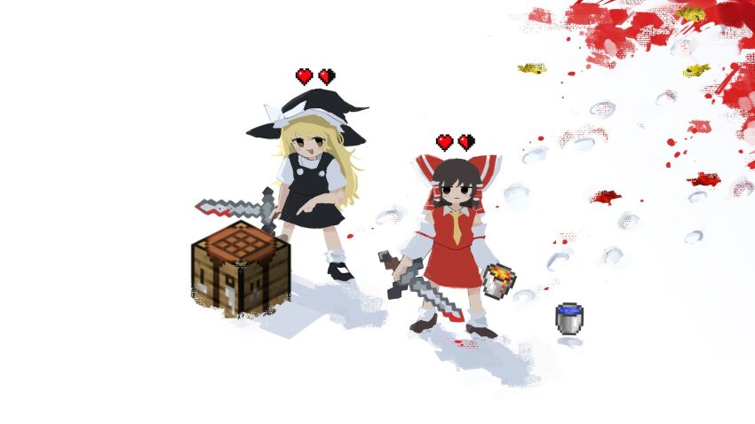 Crafting Table (Minecraft) Rule 34 Image