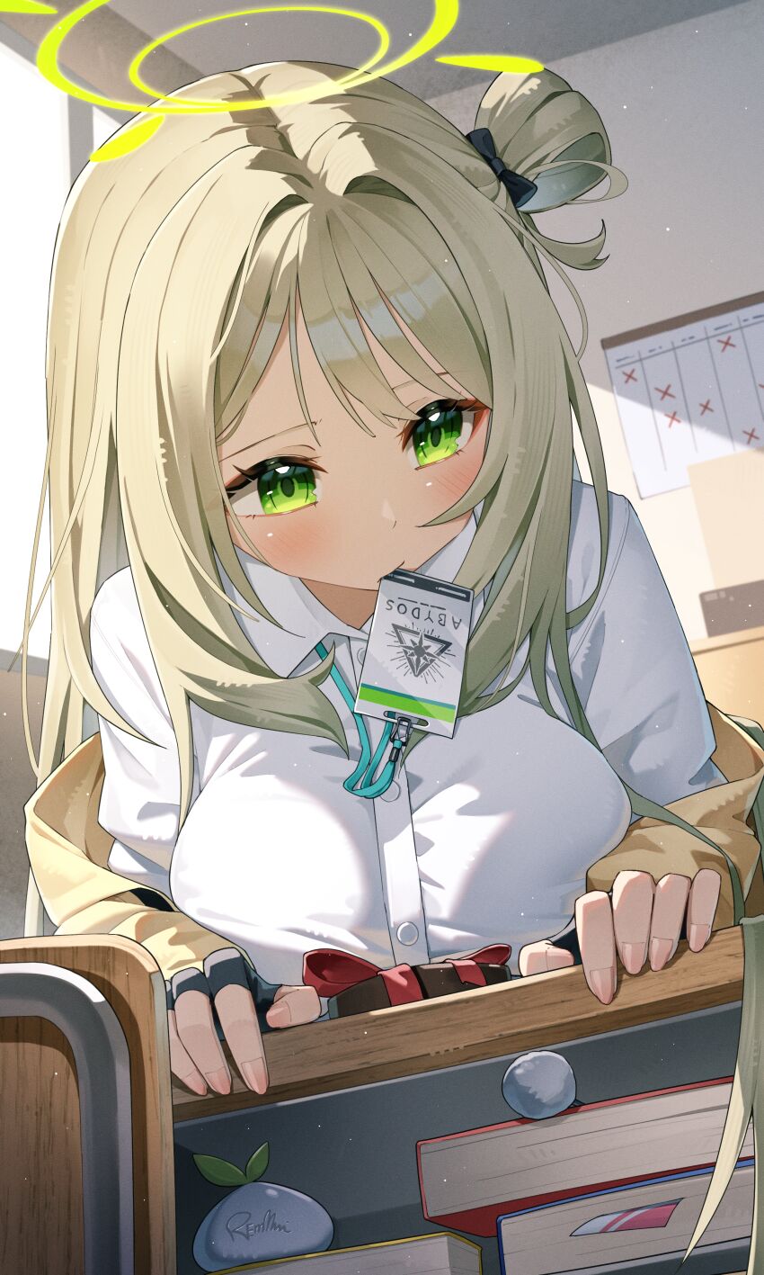 Nonomi (Blue Archive) Rule 34 Image
