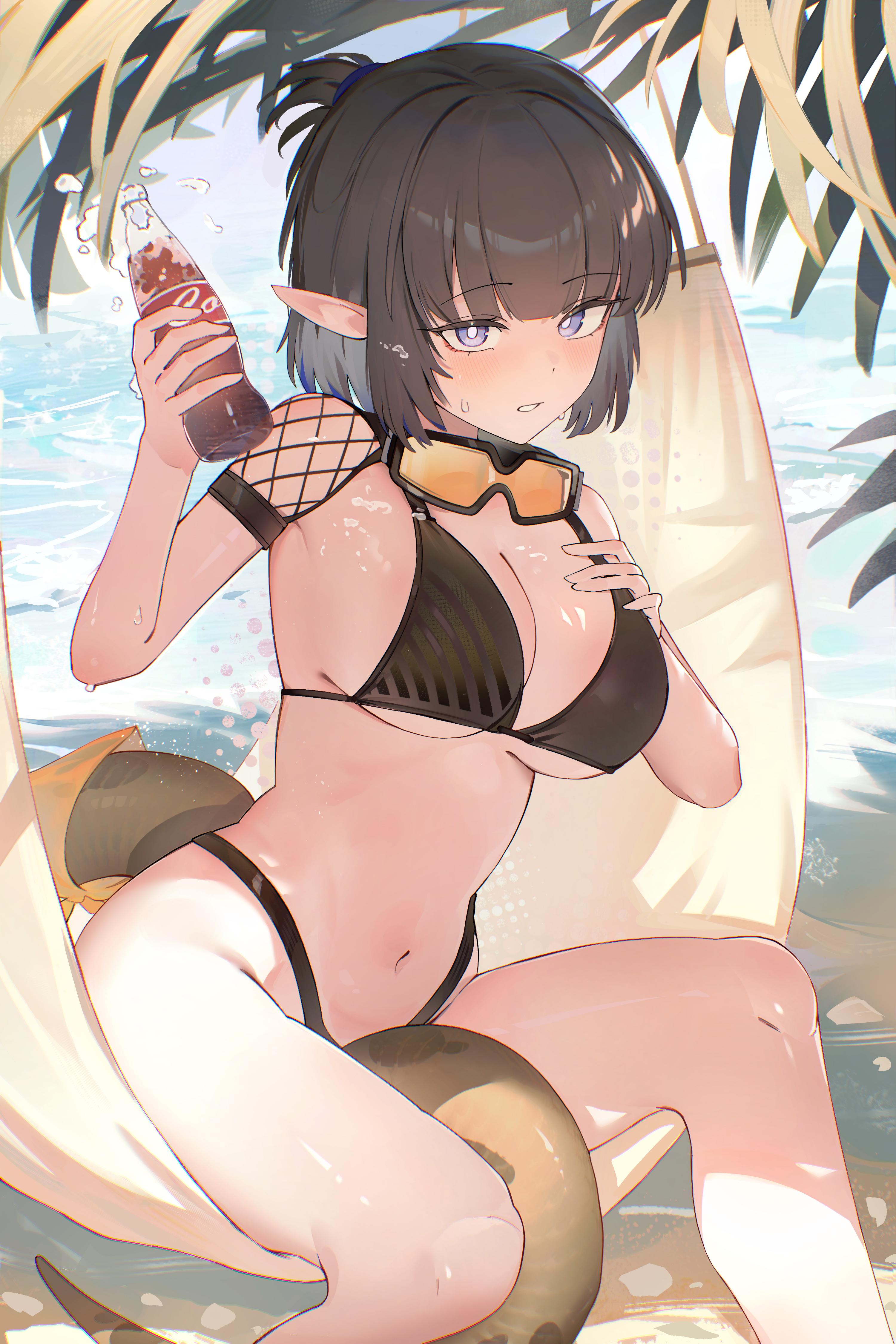 Eunectes (Arknights) Rule 34 Image