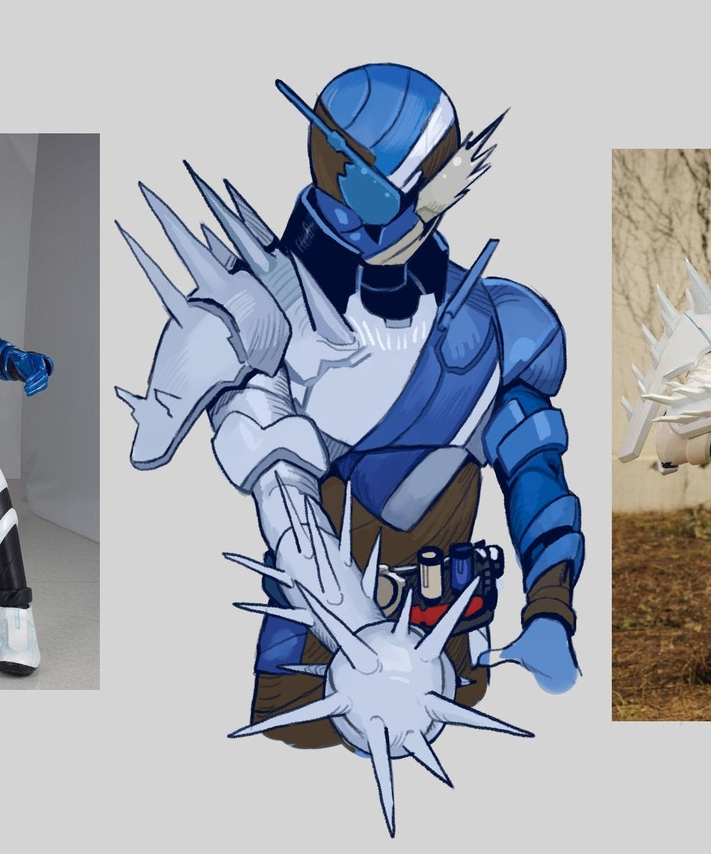 Kamen Rider Rule 34 Image