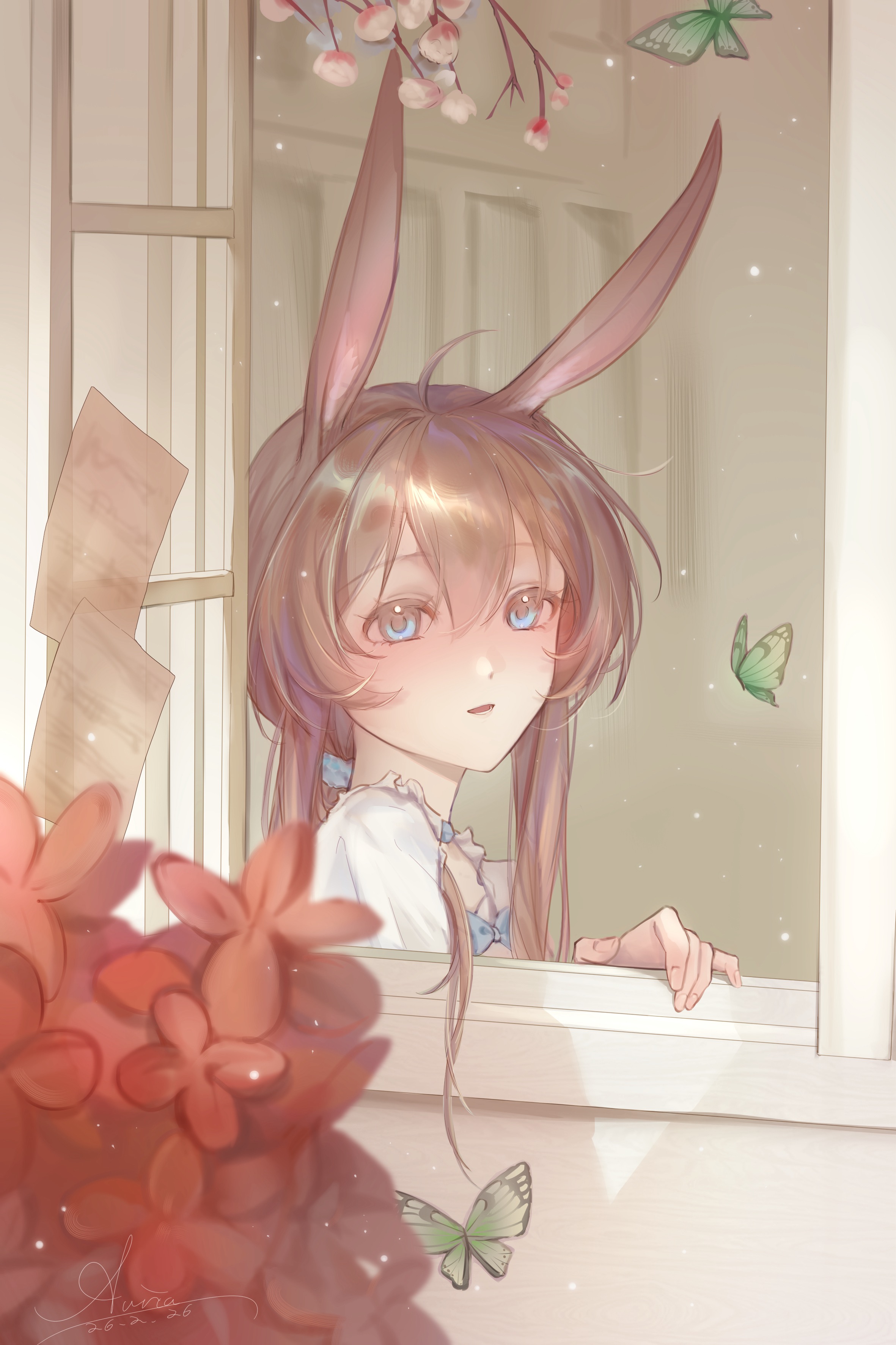 Amiya (Arknights) Rule 34 Image