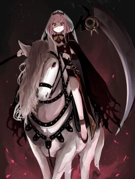 Mori Calliope (1st Costume) Rule 34 Image