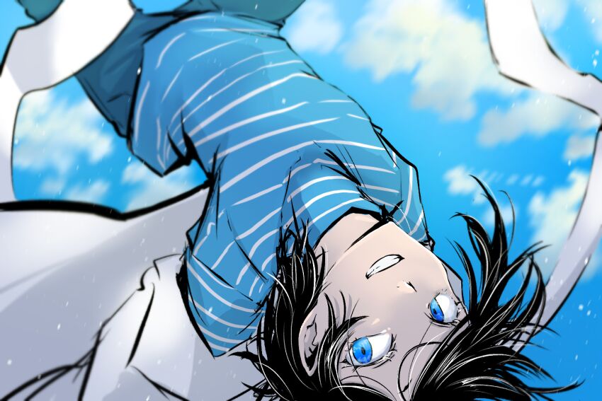 Protagonist (Devil Survivor 2) Rule 34 Image