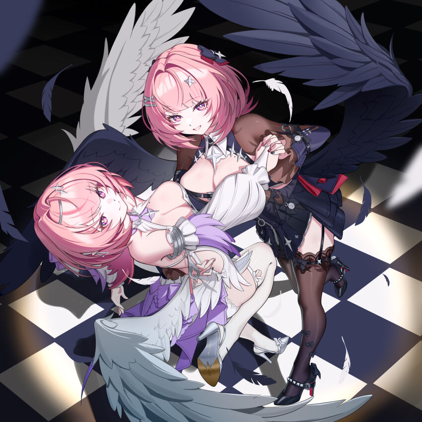 Remielle Dan (Zenless Zone Zero) Rule 34 Image