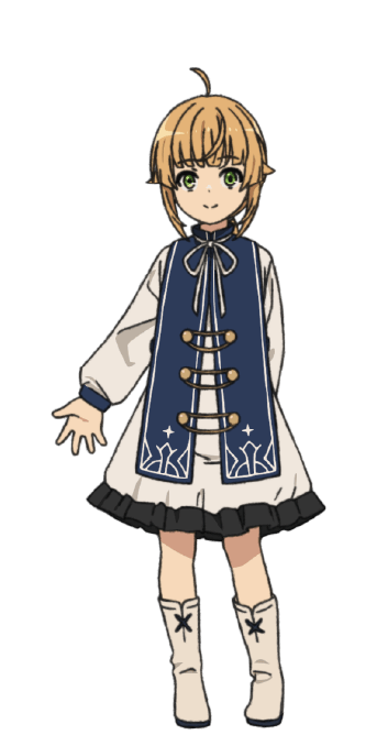 Norn Greyrat (Mushoku Tensei) Rule 34 Image