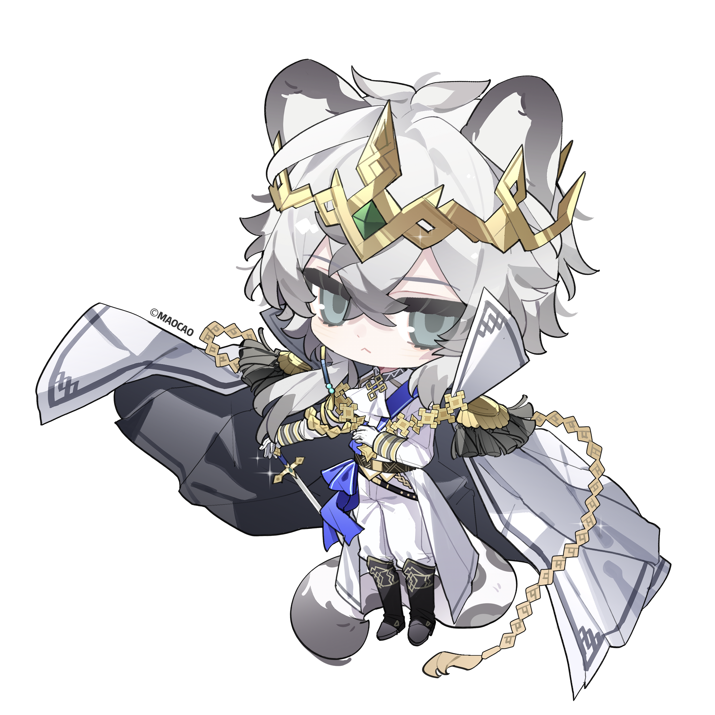 Silverash (Arknights) Rule 34 Image