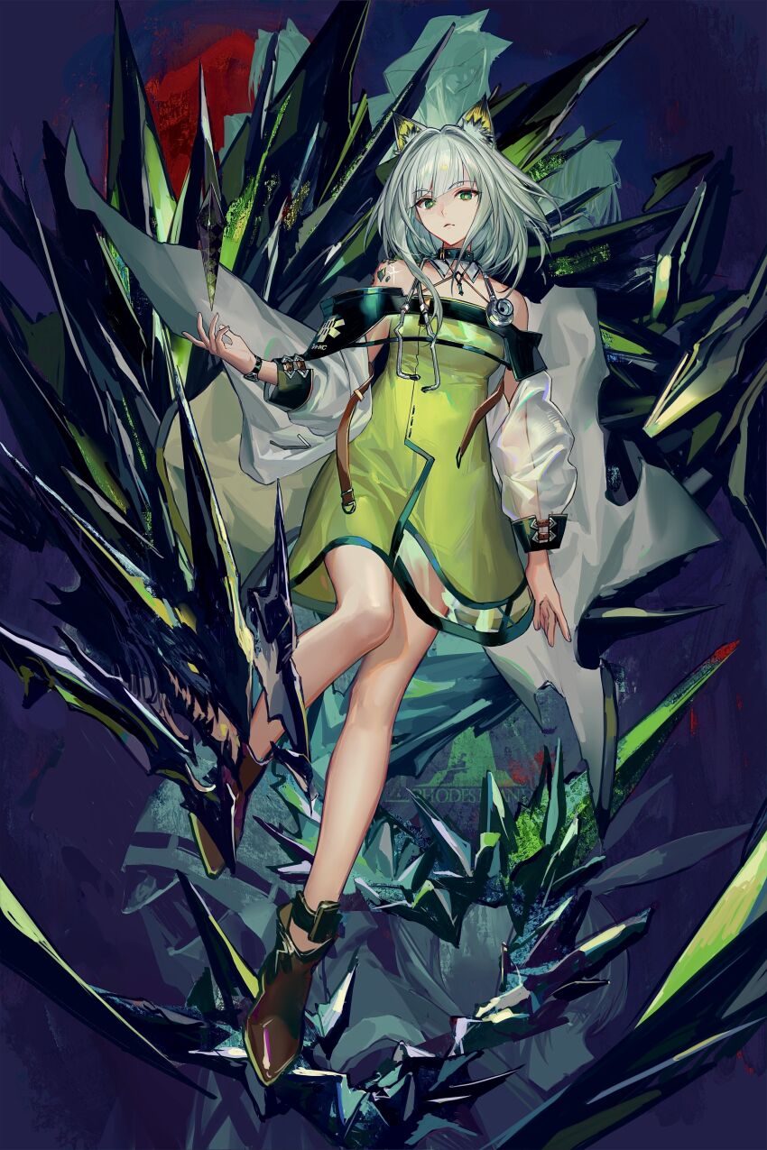 Amiya (Arknights) Rule 34 Image