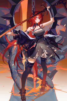 Infection Monitor (Arknights) Rule 34 Image