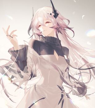 Theresa (Arknights) Rule 34 Image