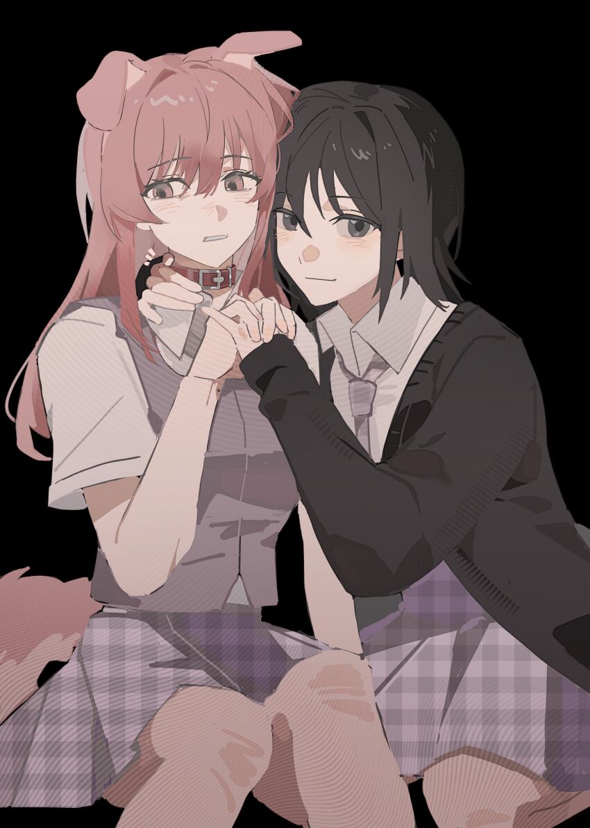 Naoi (Zenbu Kowashite Jigoku De Aishite) Rule 34 Image