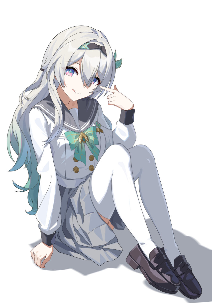 Firefly (Honkai: Star Rail) Rule 34 Image