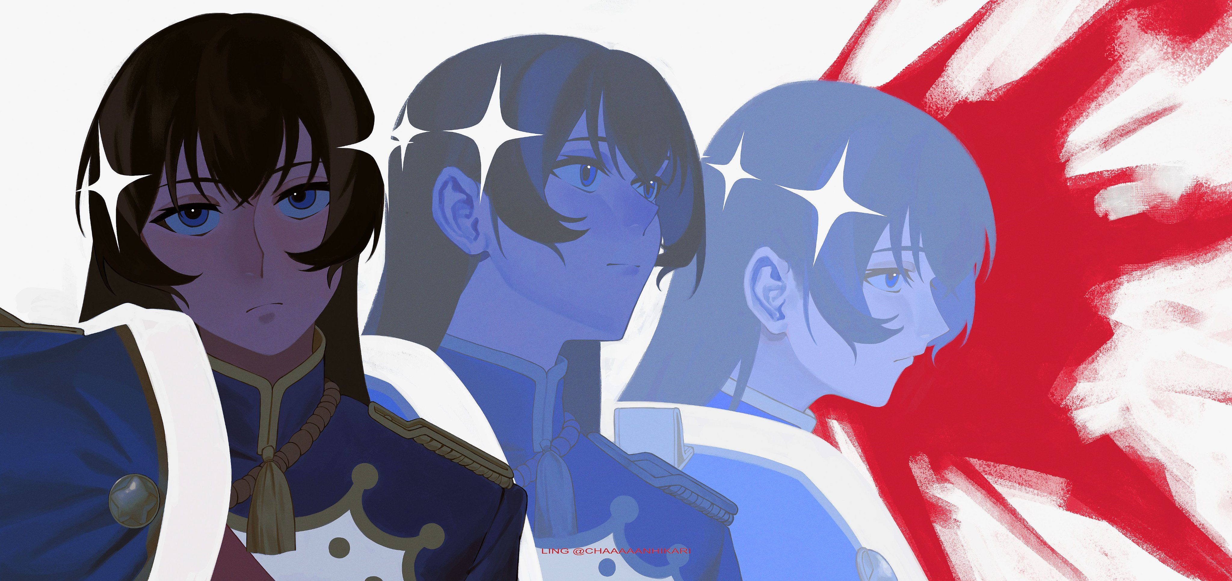 Kagura Hikari (Shoujo Kageki Revue Starlight) Rule 34 Image