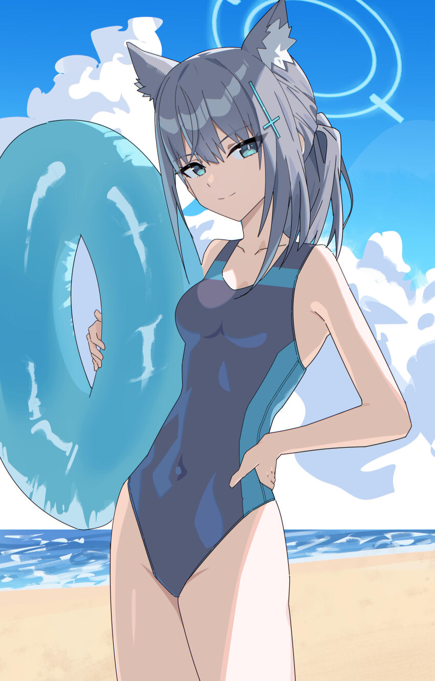 Holo (Blue Archive) Rule 34 Image