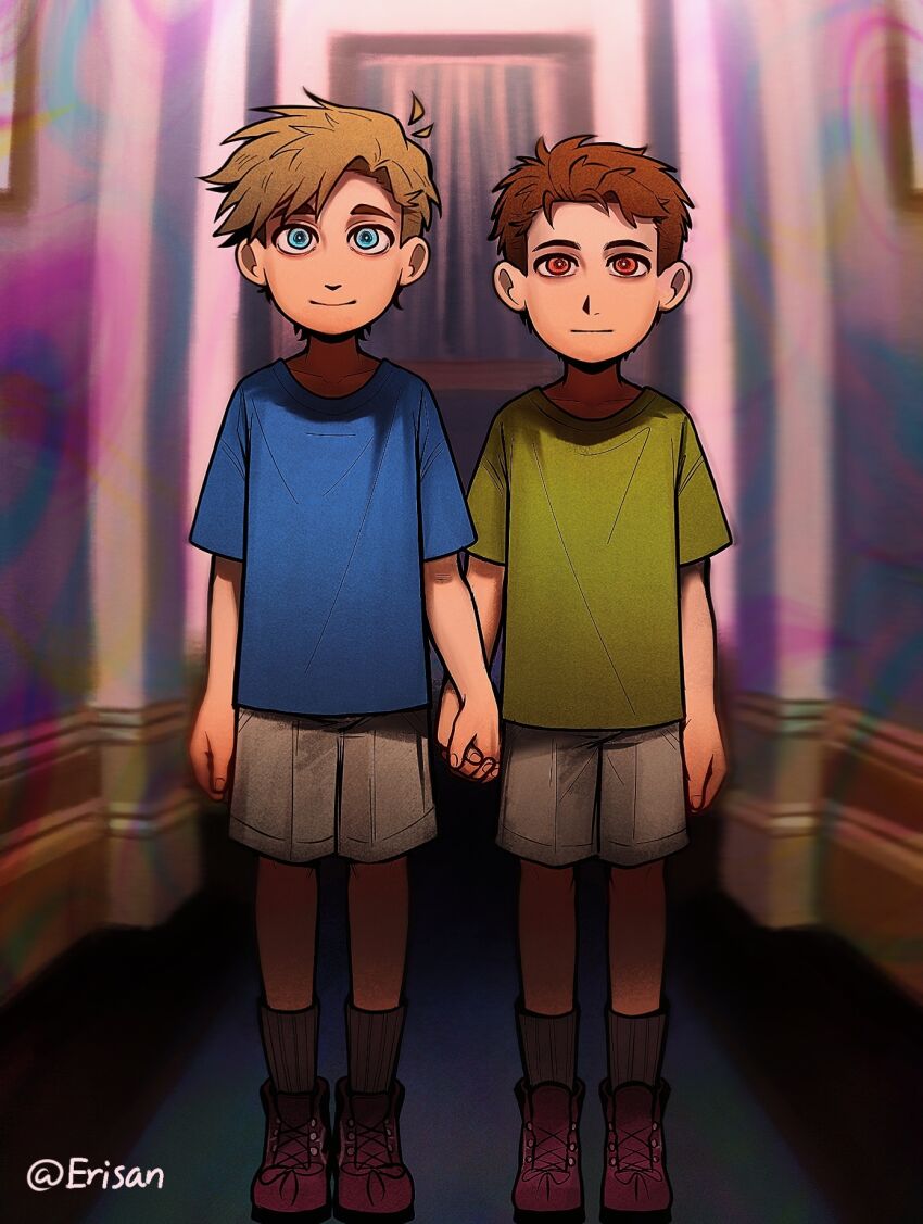Chris Kratt (The Shining) Rule 34 Image