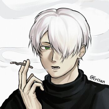 Ginko (Mushishi) Rule 34 Image
