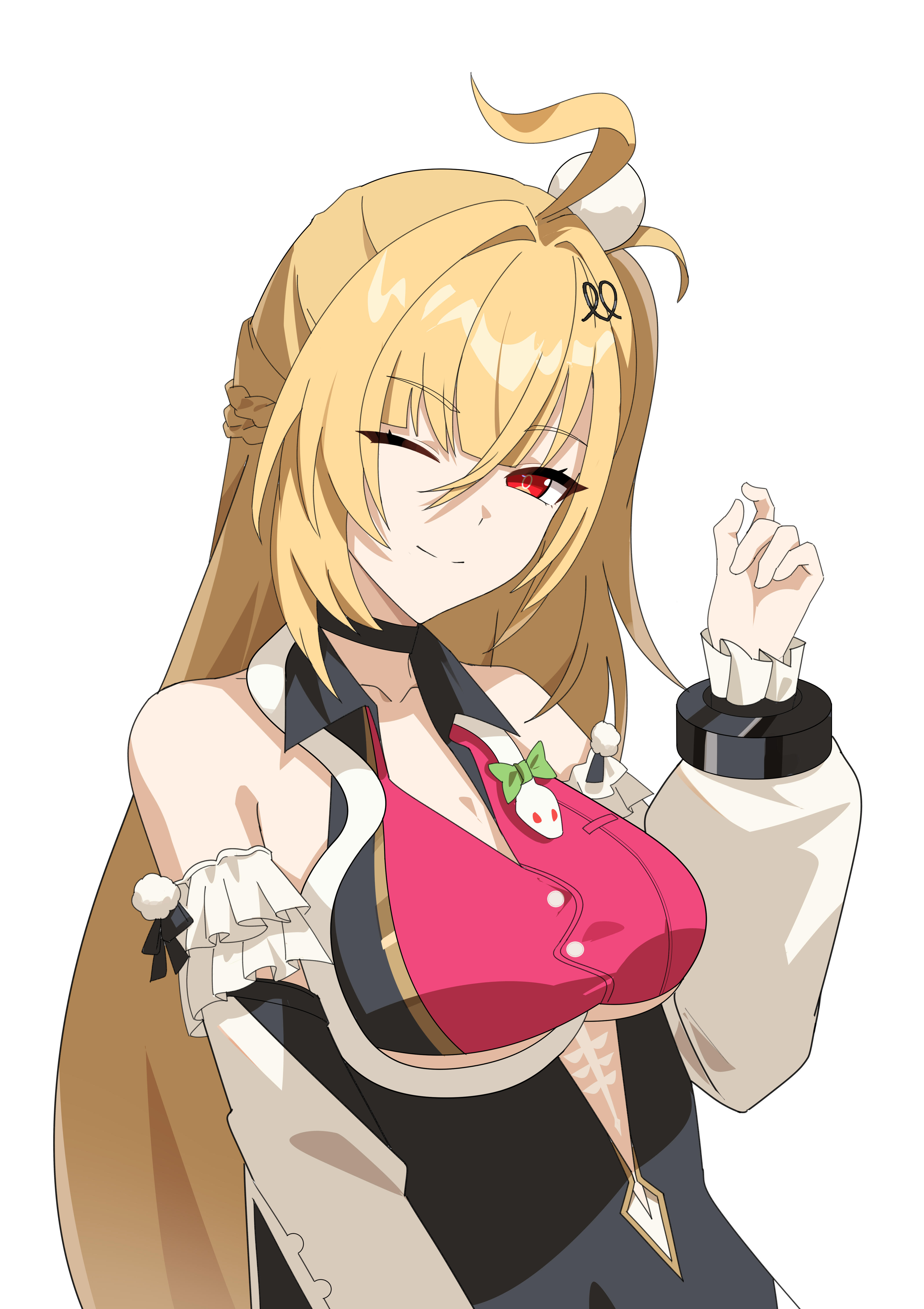 Cissia (Zenless Zone Zero) Rule 34 Image