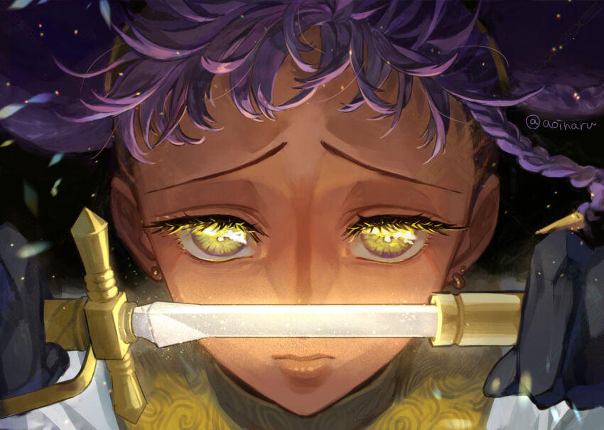 Desscaras (Madan No Ichi) Rule 34 Image