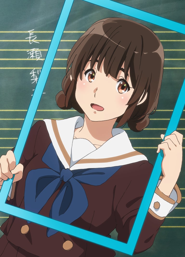 Nagase Riko (Hibike! Euphonium) Rule 34 Image