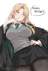 Draco Malfoy (Redteneri) Rule 34 Image