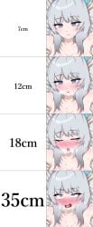 Anna (Blue Archive) Rule 34 Image