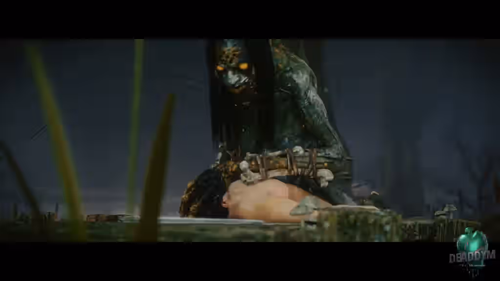 The Witcher (Series) Rule 34 Video