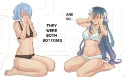 Odette (Genshin Impact) Rule 34 Image