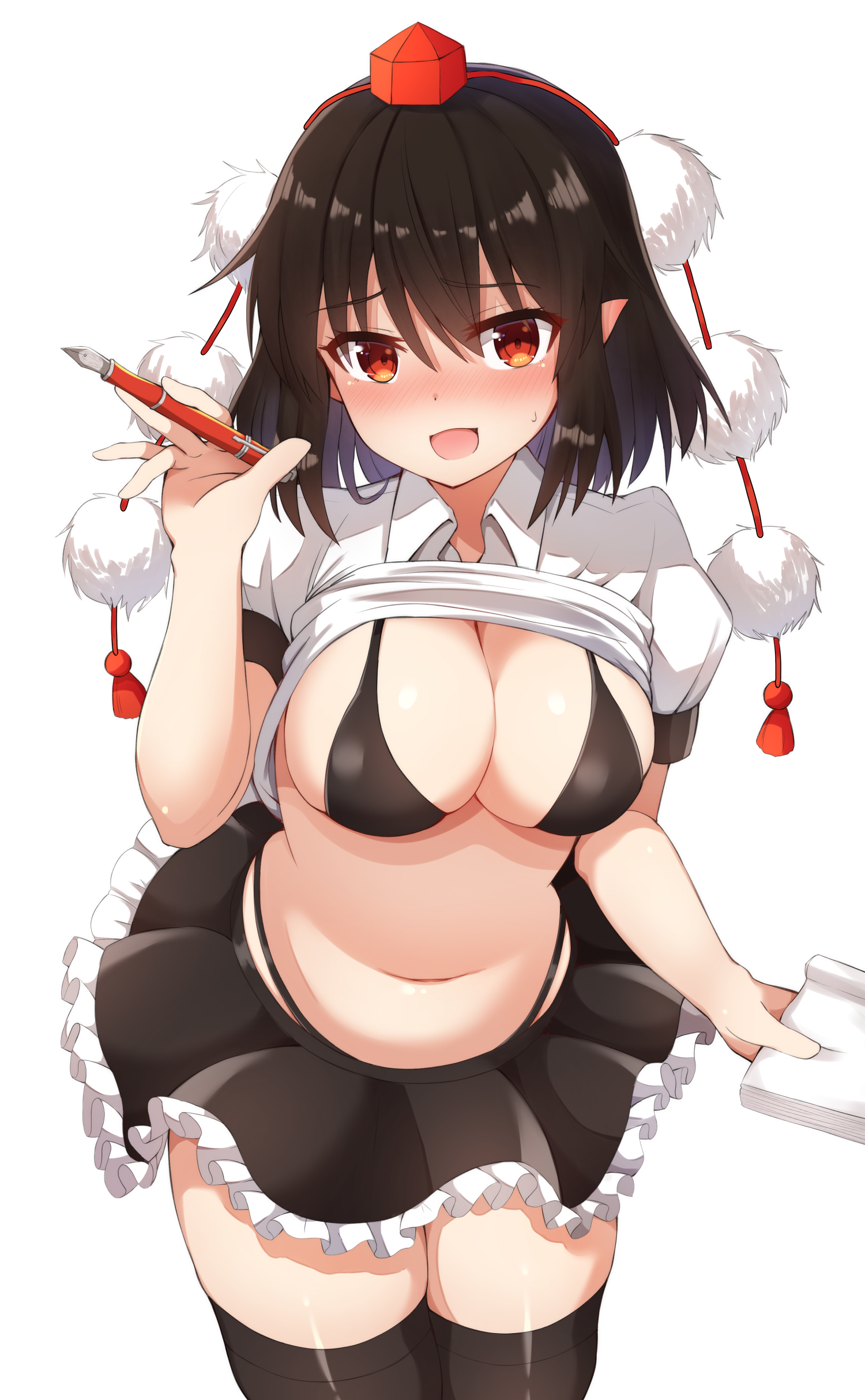 Pom Pom (Clothes) Rule 34 Image