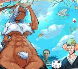 Spongebob Squarepants (Character) Rule 34 Image