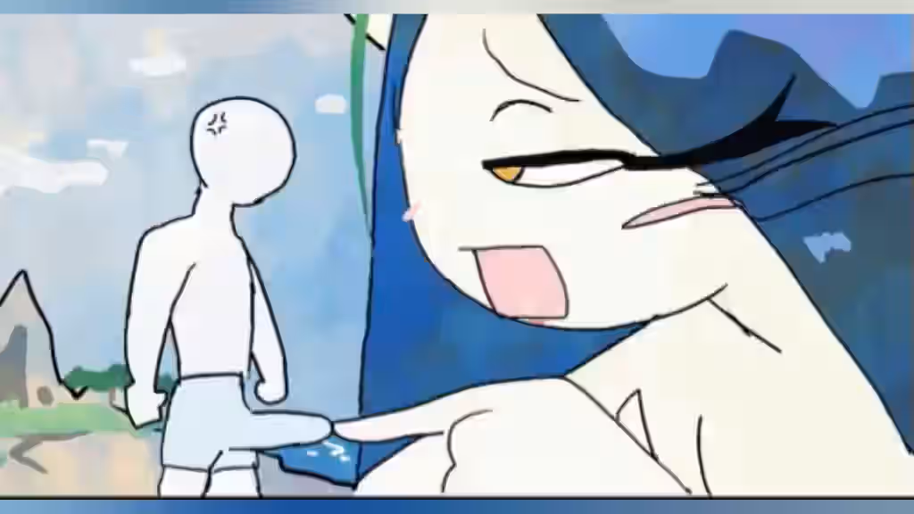 Animated Rule 34 Video