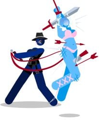 Cia (Countryhumans) Rule 34 Image