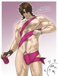 Gallagher (Honkai: Star Rail) Rule 34 Image