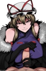 Bare Shoulders Rule 34 Image